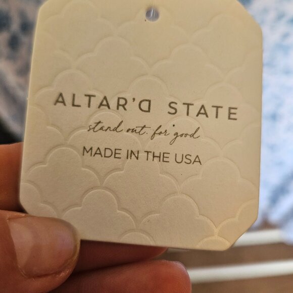 Altar's state babydoll dress - Picture 4 of 6